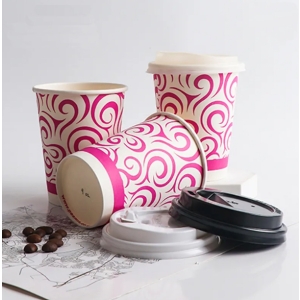 COFFEE PAPER CUP HOT DRINKS