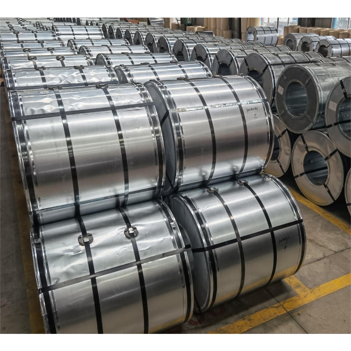 GALVANIZED STEEL COIL