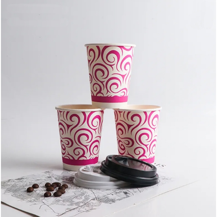 COFFEE PAPER CUP HOT DRINKS