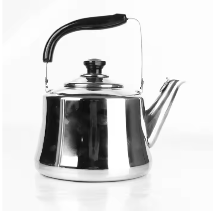 1.0L-6L high-quality whistle thickened large capacity stainless steel non magnetic kettle